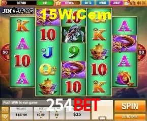 Especiais de Fim de Semana 254bet