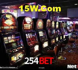 Provedores de Jogos 254bet