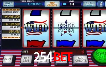 Jogos de Slot 254bet