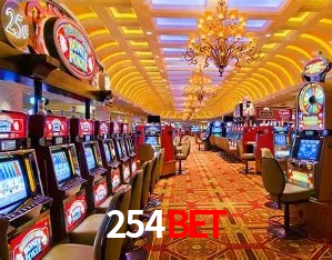 Integração de APIs 254bet