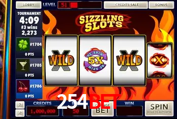 Provedores de Jogos 254bet