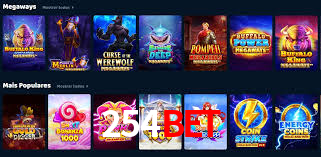 254bet: Jogos de Caça-Níqueis-Altas Recompensas, Roleta-Velocidade, Blackjack-Desafios Máximos